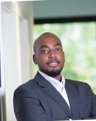 Portrait of Guy, developer at Greenstone